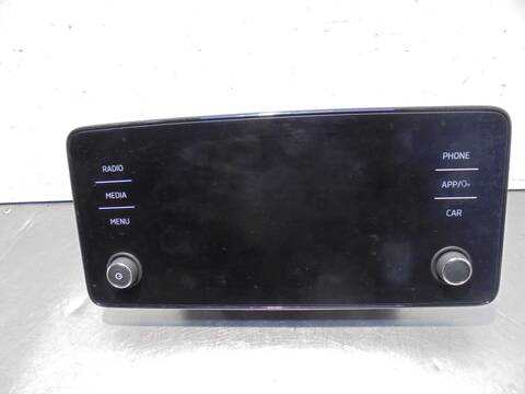 Foto 2ª: Pantalla Multifuncion Skoda Kamiq ACTIVE 115CV 85KW [DGTA] (2020)