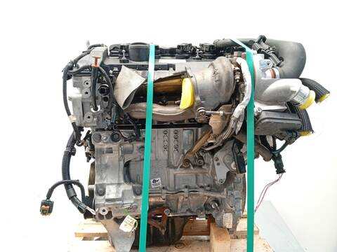 Foto 4ª: Motor Completo Peugeot 3008 HYBRID 224CV 165KW [5G06] (2020)