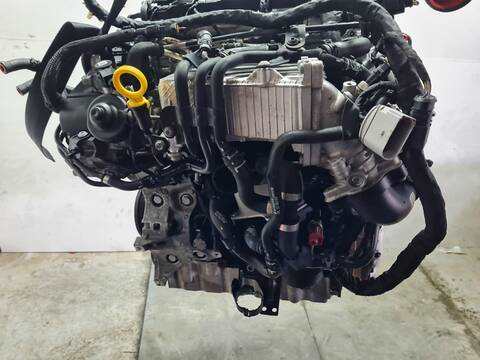 Foto 3ª: Motor Completo Volkswagen Caddy FURGON BMT 75CV 55KW [DFSF] (2019)
