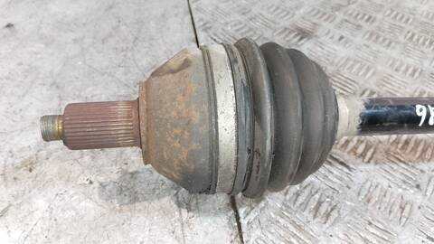 Foto 2ª: Transmision Delantera Izquierda Audi A1 AMBITION 105CV 77KW [CAY] (2012)