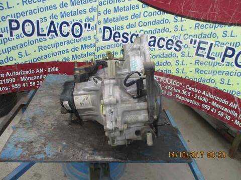Foto 2ª: Caja Cambios Mazda Premacy 2.0 TD CAT 101CV 74KW [RF] (2003)