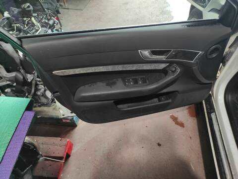 Foto 2ª: Tapizados Cartoneras Audi A6 BRE BERLINA (2008)