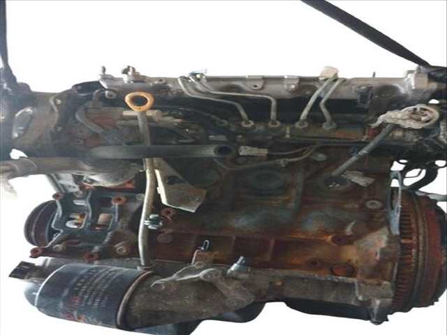 Foto 2ª: Motor Completo Toyota Avensis 2.0 D-4D CDT250_ CDT250R) (2003)