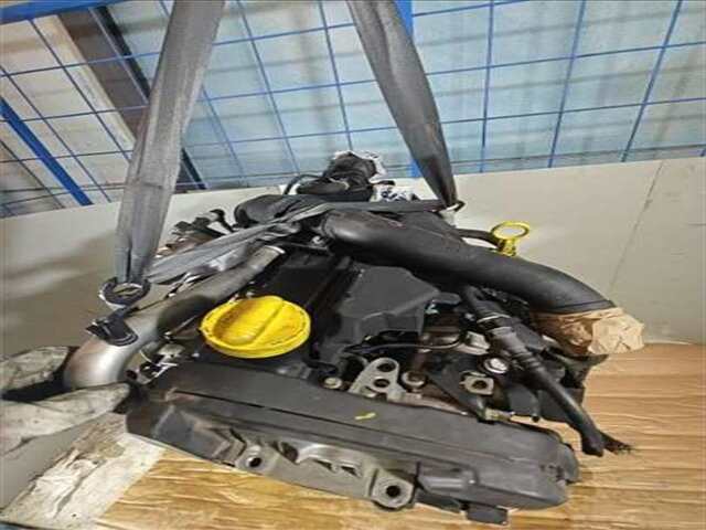 Foto 2ª: Motor Completo Renault Clio 1.5 EXPRESSION [1.5 LTR. - 63 KW DCI DIESEL CAT] [K9K 766]