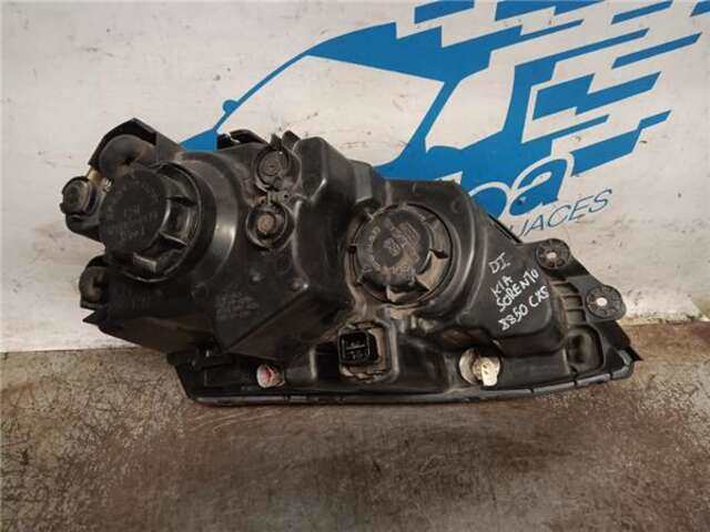 Foto 2ª: Faro Izquierdo Kia Sorento 2.5 CRDI [D4CB]
