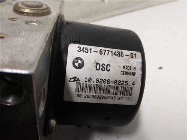 Foto 3ª: Abs Bmw Serie 1 118 G BERLINA