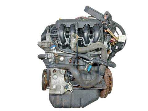 Foto 2ª: Motor Completo Renault Clio D7F720 (2002)