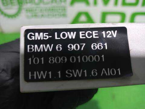 Foto 3ª: Centralita Motor ECU Bmw Serie 3 315 320D BERLINA 136CV 100KW [M47D20] (2001)