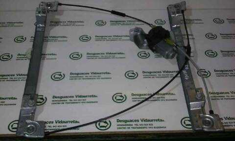 Elevalunas Eléctrico Delantero Izquierdo Renault Kangoo 1.5 DCI DIESEL CAT 86CV 63KW