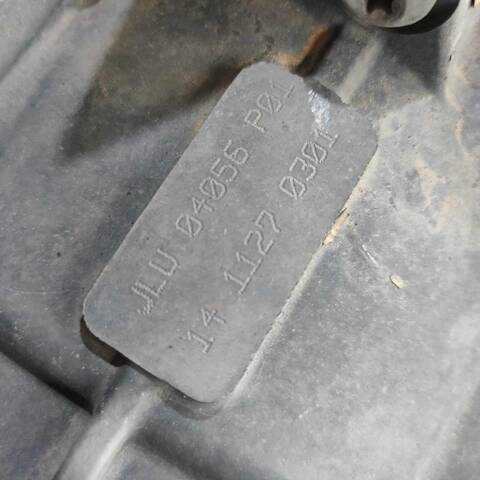 Foto 3ª: Caja Cambios Volkswagen Golf 2.0 TDI 16V (2003)