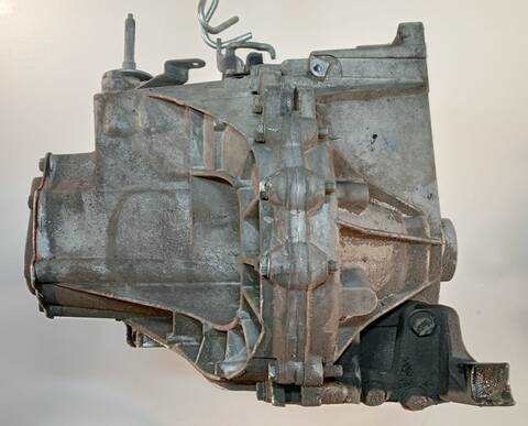 Foto 3ª: Caja Cambios Citroen C4 EXCLUSIVE 1 16V HDI FAP 109CV (2007)