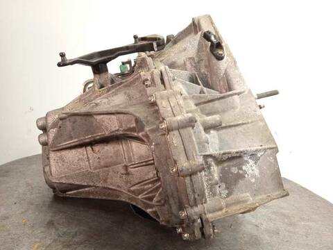 Foto 2ª: Caja Cambios Renault Scenic 1.5 DCI DIESEL FAP ENERGY 110CV 81KW IV [K9K648] (2018)