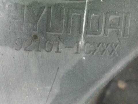 Foto 3ª: Faro Izquierdo Hyundai Getz 1.1 BASICO 63CV 46KW [G4HD] (2005)