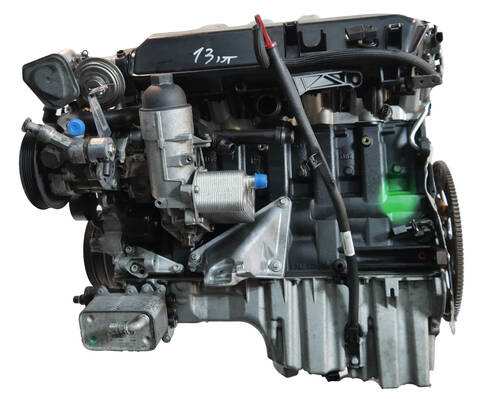 Motor Completo Bmw Serie 5 525 E61 163CV 120KW