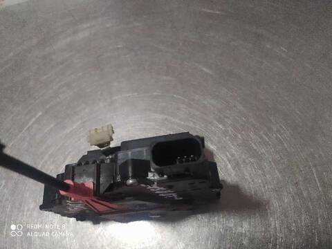 Foto 2ª: Cerradura Puerta Trasera Derecha Opel Corsa EXPRESSION 75CV 55KW [B14XER] (2017)