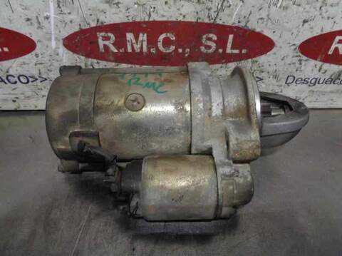 Motor de Arranque Ssangyong Kyron 200 XDI LIMITED 141CV 104KW