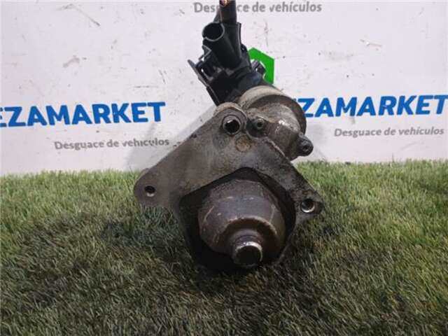 Foto 2ª: Motor de Arranque Ford Fusion 1.4 AMBIENTE [1.4 LTR. - 50 KW TDCI CAT] [F6JA]