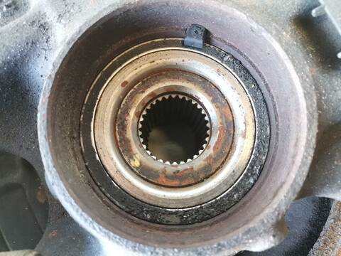 Foto 3ª: Mangueta Delantera Derecha Mercedes Clase R 280 R 350 CDI 4MATIC 251.022) 224CV