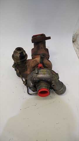 Turbocompresor Opel Frontera 2.3 D
