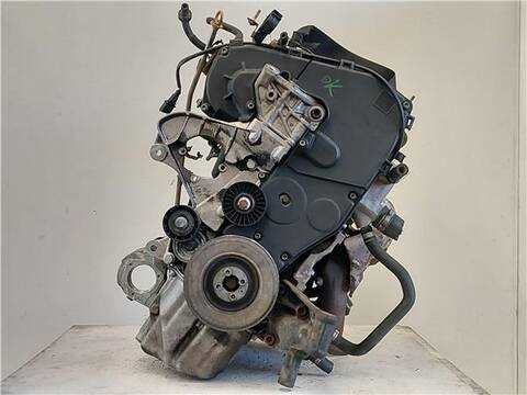 Foto 4ª: Motor Completo Fiat Bravo 1.9 JTD 100CV 74KW [182 B9.000] (2001)