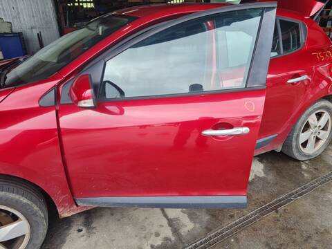 Puerta Delantera Izquierda Renault Megane D III BERLINA 5P DYNAMIQUE