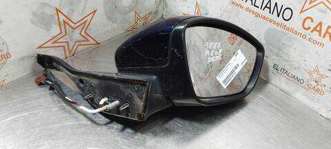Foto 1ª: Retrovisor Derecho Peugeot 208 STYLE 82CV 60KW [HMR/HM05] (2018)