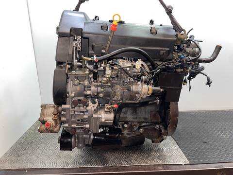 Motor Completo Fiat Ducato 814063 FURGON