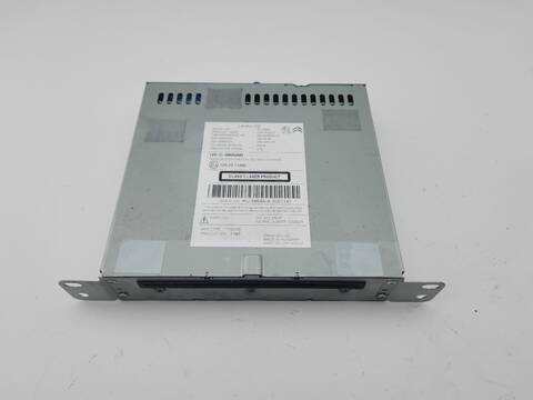 Sistema Audio Radio CD Peugeot 508 ACTIVE 150CV 110KW