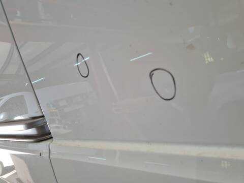 Foto 2ª: Puerta Lateral Corredera Derecha Volkswagen Crafter 35 FURGON BM TN FWD 140CV 103KW [DNAE] (2024)