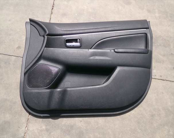 Tapizados Cartoneras Mitsubishi ASX 1.8 D 2010-2012