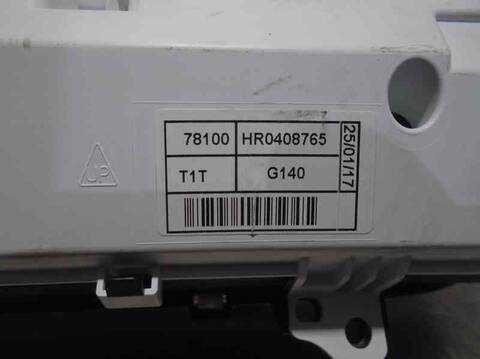 Foto 2ª: Cuadro de Instrumentos Honda Crv COMFORT 4X2 120CV 88KW [N16A2] (2017)
