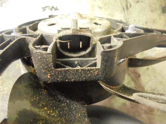 Foto 3ª: Electroventilador Ford Fiesta 1.8 D [JVS]