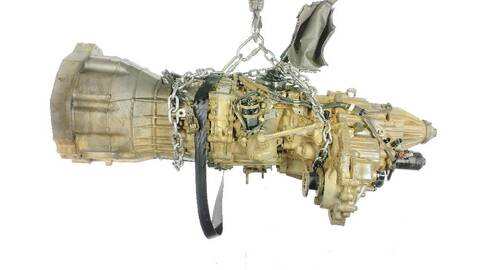 Foto 2ª: Caja Cambios Nissan Pathfinder 2.5 DCI 4WD [YD25DDTI] (2005)