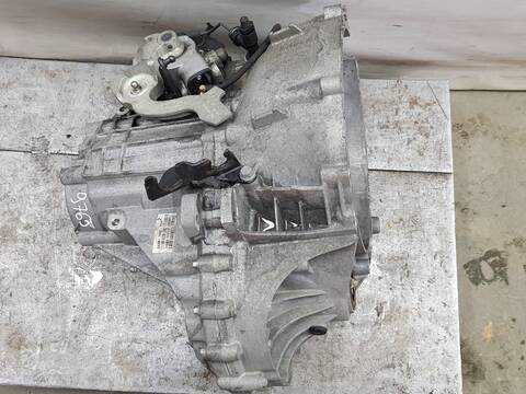 Caja Cambios Ford Transit 290 L2