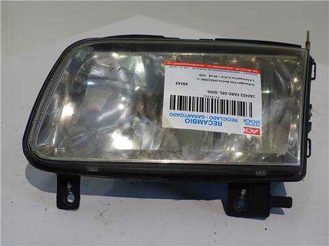 Faro Izquierdo Volkswagen Polo 1.4 CONCEPTLINE BERLINA 60CV 44KW