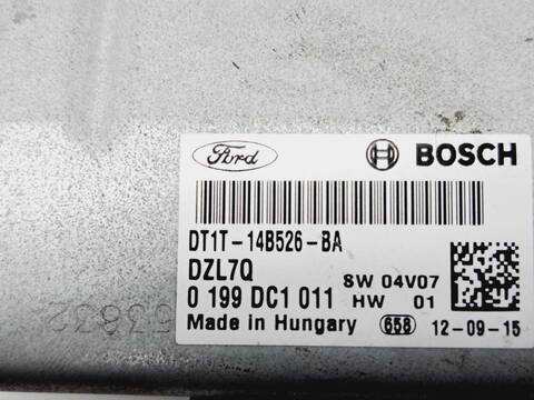 Foto 2ª: Centralita Motor ECU Ford C Max 1.0 ECOBOOST CAT 125CV 92KW [M1DA] (2012)