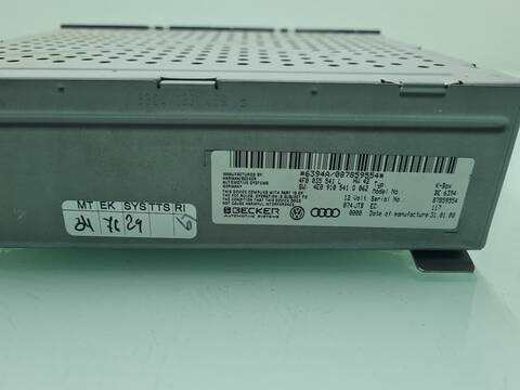 Foto 3ª: Centralita Motor ECU Audi A6 3.0 TDI 233CV 171KW [ASB] (2008)