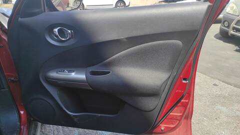 Tapizados Cartoneras Nissan Juke HR16DE
