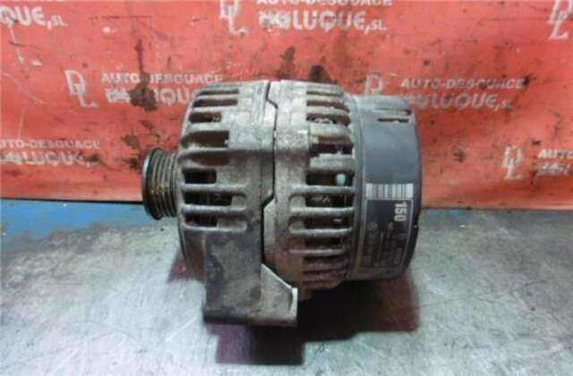 Foto 3ª: Alternador Mercedes Clase ML 230 4.3 430 (163.172) [4.3 LTR. - 200 KW V8 24V CAT] [M 113.942]