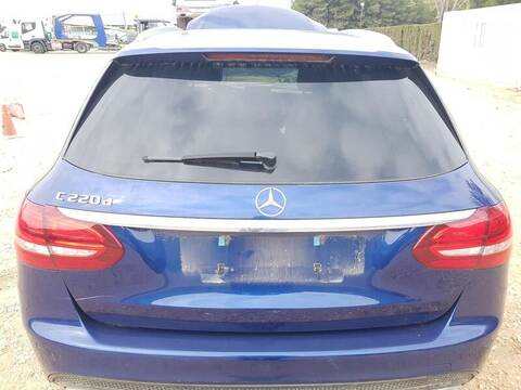 Foto 1ª: Portón Mercedes Clase C 160 C 220 BLUETEC - D 205.204) 170CV 125KW [651921] (2018)
