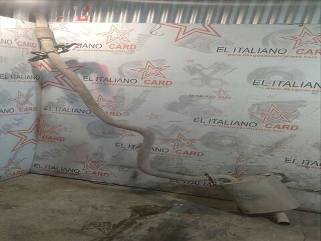 Tubo de Escape Subaru Outback EXECUTIVE PLUS 150CV 110KW