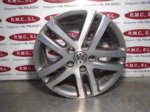 LLanta Chapa Volkswagen Jetta 2.0 TDI 140CV 103KW
