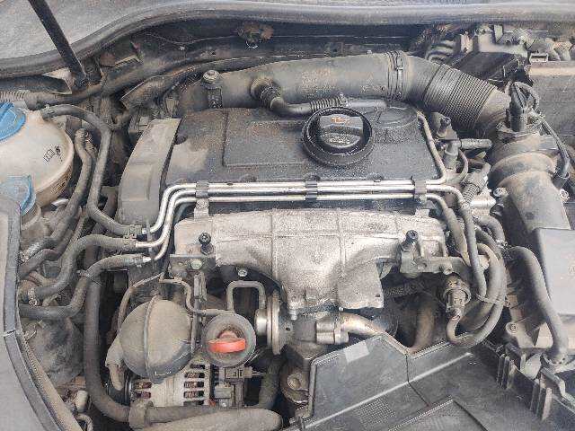 Foto 2ª: Motor Completo Volkswagen Golf 2.0 TDI GOLF V [BKD] (2006)