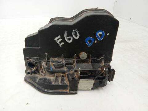 Cerradura Puerta Delantera Derecha Bmw Serie 5 535 3.0 D AUT. TOURING E61)