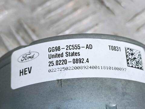 Foto 3ª: Abs Ford Mondeo HYBRID TITANIUM 188CV 138KW [UACC] (2018)