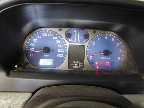 Cuadro de Instrumentos Mitsubishi Montero 4G93