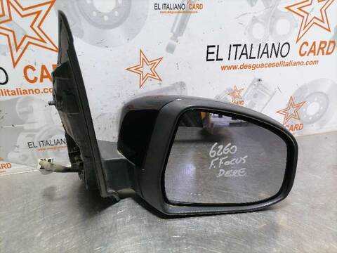 Foto 1ª: Retrovisor Derecho Ford Focus TREND 90CV 66KW [HHDA] (2010)