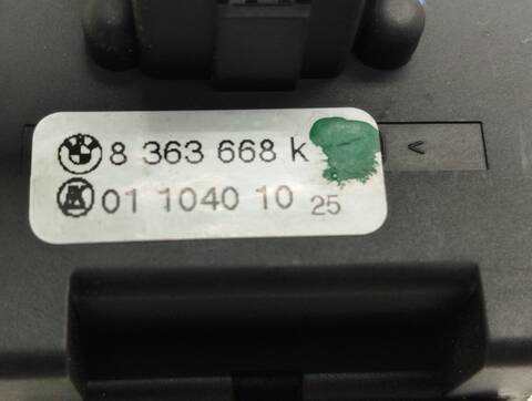 Foto 3ª: Mando Multifuncion Bmw Serie 3 315 2.0 16V DIESEL CAT BERLINA 136CV 100KW [20 4D 1 D] (1998)