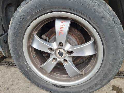 LLanta Chapa Dodge Nitro SE 177CV 130KW
