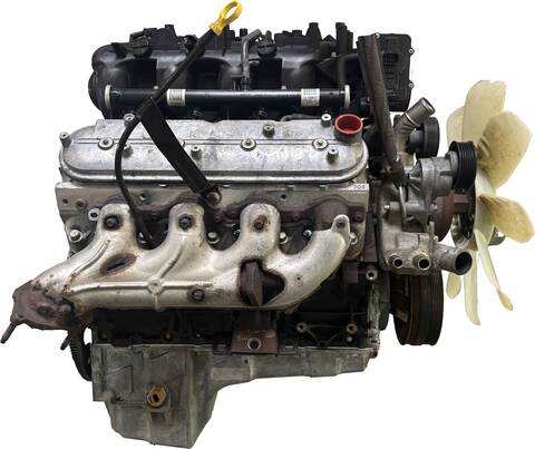 Foto 3ª: Motor Completo Chevrolet Tahoe 5.3 V8 273 - 299 CV [LM7]